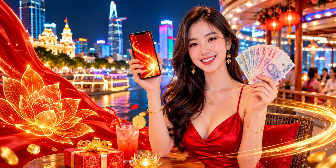 Hình minh họa thanh toán tiền mặt và ví điện tử tại Hồ Chí Minh