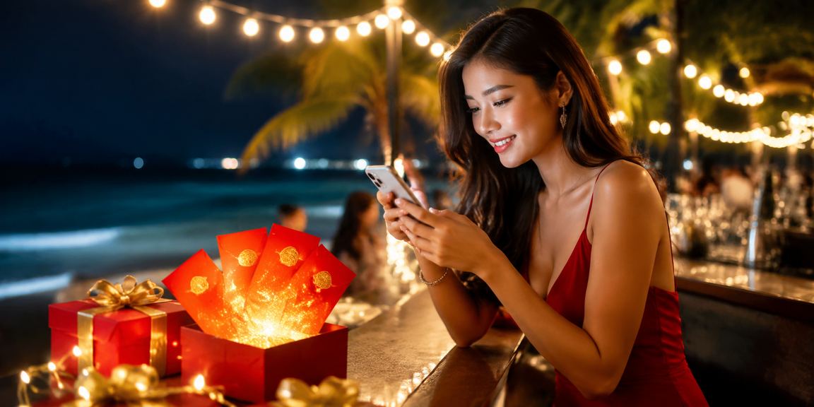 Bãi biển Phú Quốc cùng phong cảnh thư giãn